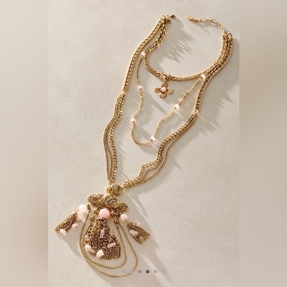 Free People Catriona Layer Necklace - Picture 4 of 9